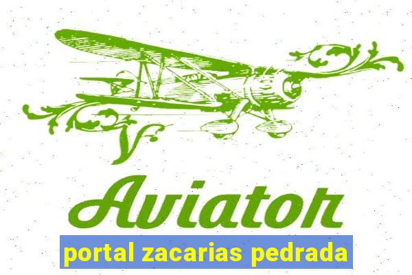 portal zacarias pedrada